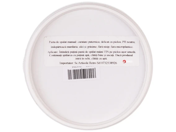 Pasta abraziva mecanici spalat si degresat maini - Tin 1 kg