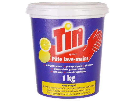 Pasta abraziva mecanici spalat si degresat maini - Tin 1 kg