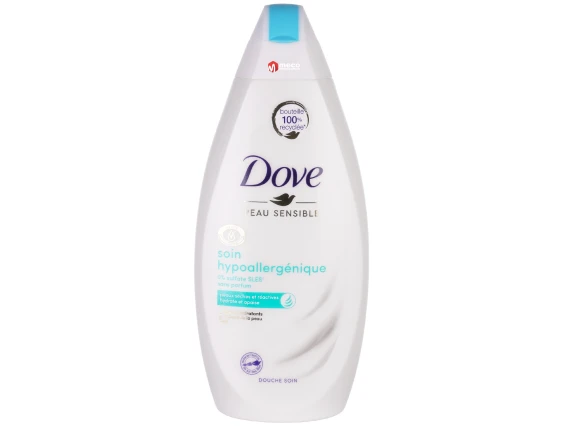 Gel de dus Dove 400ml Hipoalergenic Care