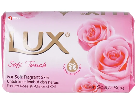 Sapun solid Lux 80gr (Soft Touch)