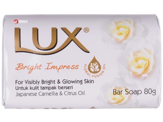 Sapun solid Lux 80gr (Bright Impress)