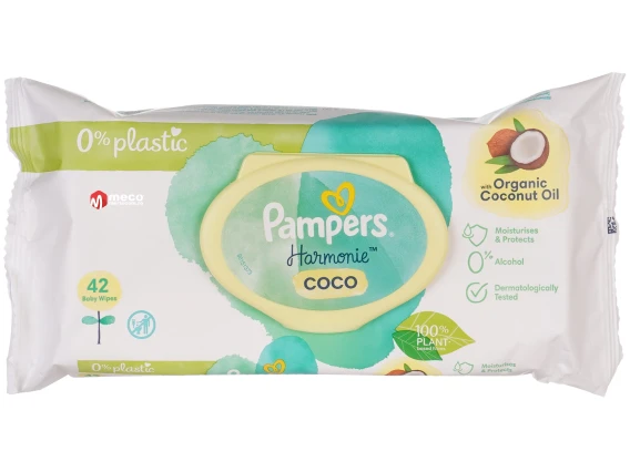 Servetele umede Pampers Harmonie Coco 42buc