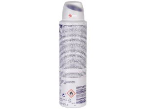 Deodorant spray Rexona 150ml (Invisible Pure)