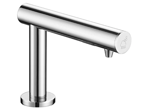 Dozator sapun spuma cu senzor din inox Meco TAP 51S