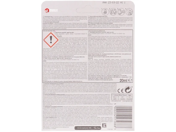 Aparat electric odorizant si rezerva Glade 20ml Apple Cosy Cider 