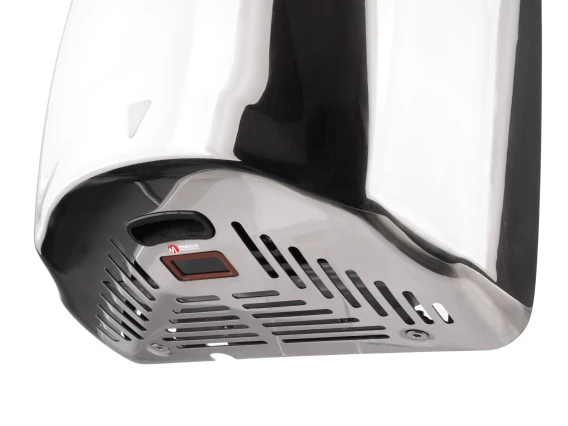 Uscator maini rapid inox lucios Meco HD2010