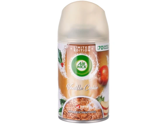 Rezerva odorizant camera Air Wick Vanilla Cookie 