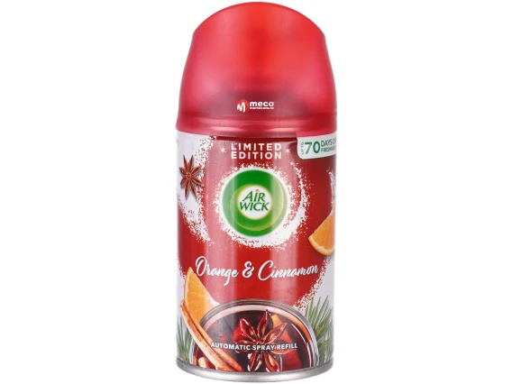 Rezerva odorizant camera Air Wick Orange & Cinnamon