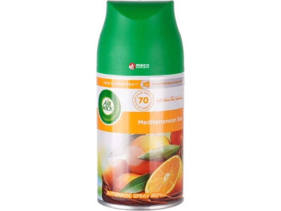 Rezerva odorizant camera Air Wick Mediterranean Sun