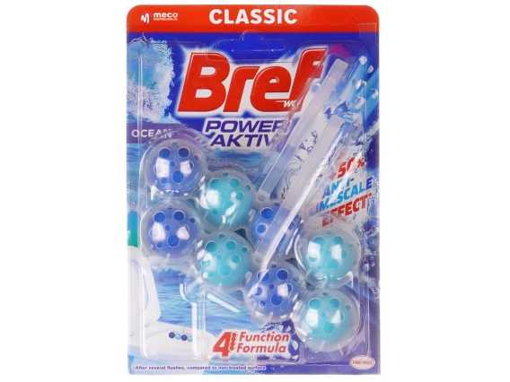 Odorizant WC Bref WC Power Aktiv 2buc (Oceanic)