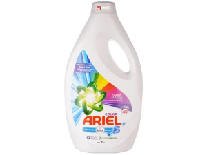 Ariel detergent lichid rufe 2 L