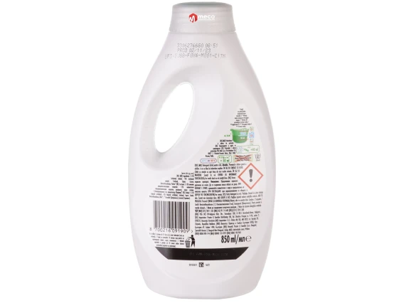 Ariel detergent lichid rufe 850 ml Color