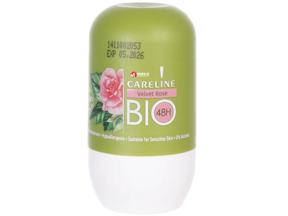 Deodorant roll on Careline Bio 75ml
