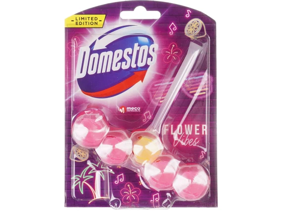 Odorizant WC Domestos Power 55g (Flower Vibes)