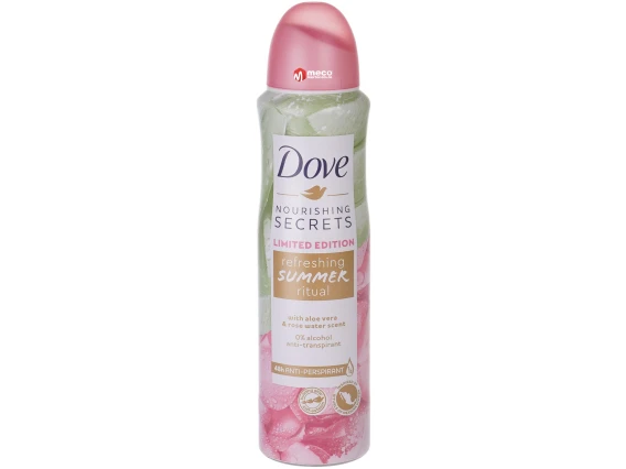 Deodorant spray Dove 150ml (Sommer Ritual)