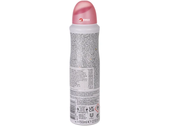 Deodorant spray Dove 150ml (Sommer Ritual)