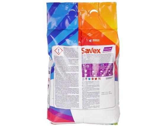 Detergent automat rufe Savex 4 kg (Color)