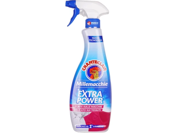 Detergent spray curatare pete Chanteclair  500 ml