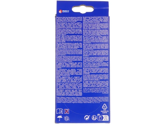 Manusi latex nepudrate Vileda marimea L/M 10 bucati