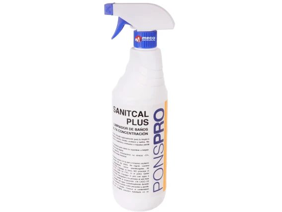 Detergent igienizant baie Sanitcal 750ml