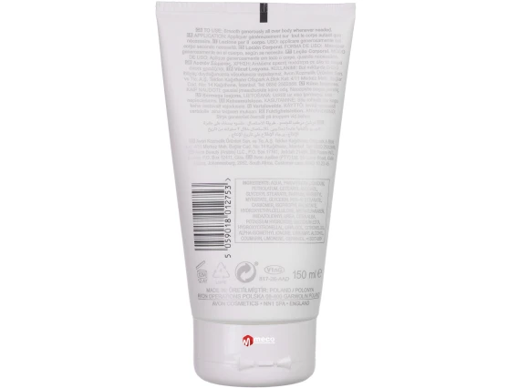 Lotiune pentru corp Avon Pur Blanca 150ml