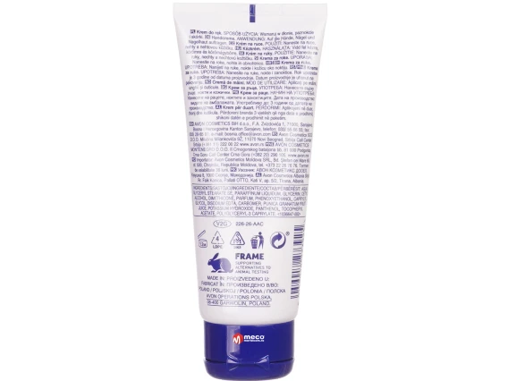 Crema pentru maini Avon Care 75ml (Rodie)