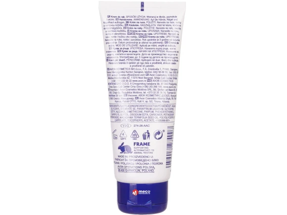 Crema pentru maini Avon Care 75ml (Ulei de Macadamia)