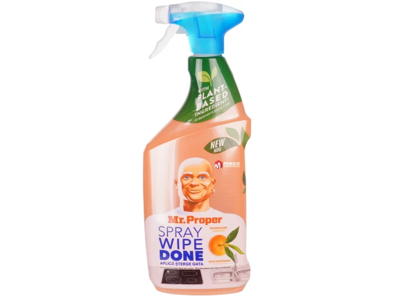 Degresant bucatarie Mr. Proper Mandarin 800ml