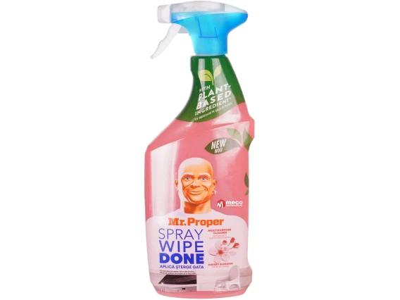 Degresant bucatarie Mr. Proper Cherry Blossom 800ml