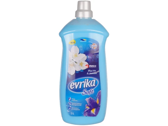 Balsam de rufe Evrika 2 litri (Blue Iris & Jasmine)