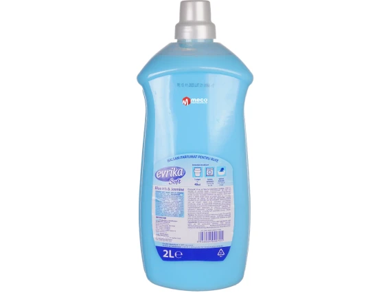 Balsam de rufe Evrika 2 litri (Blue Iris & Jasmine)