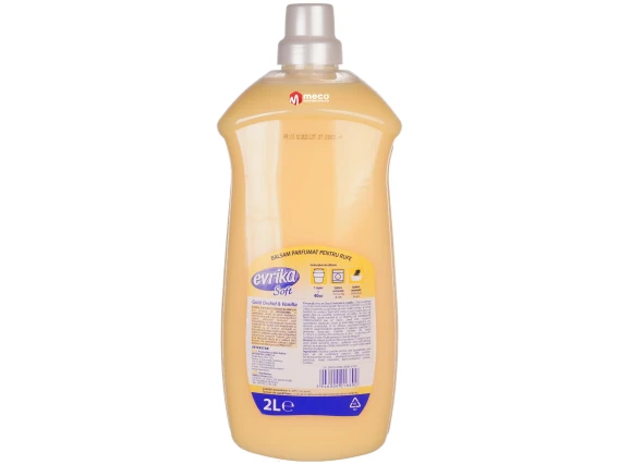 Balsam de rufe Evrika 2 litri (Gold Orchid & Vanilla)