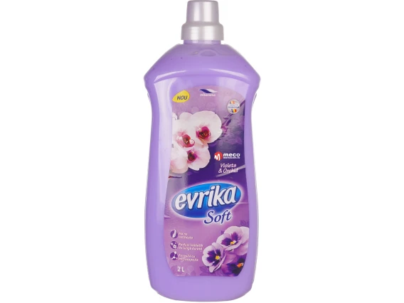 Balsam de rufe Evrika 2 litri (Violets & Orchid)