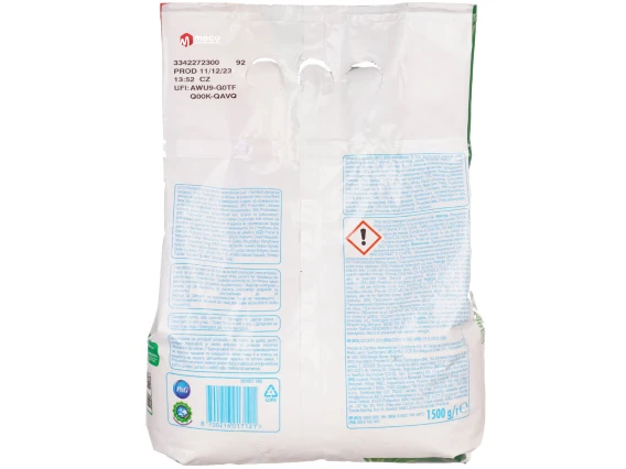 Detergent rufe automat Ariel 1.5kg Color Clean & Refresh