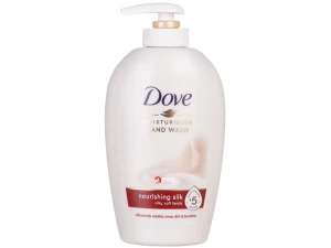 Săpun cremă Dove 250 ml (Fine silk)