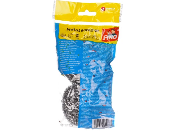 Burete vase din metal Fino 2buc