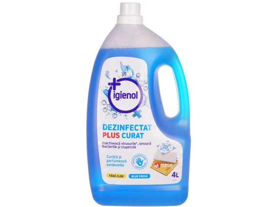 Igienol dezinfectant universal 4L Blue Fresh