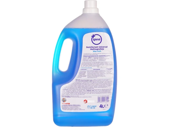 Igienol dezinfectant universal 4L Blue Fresh
