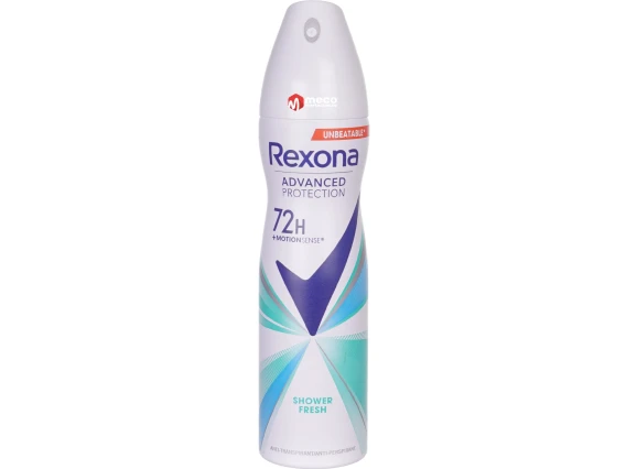 Deodorant spray Rexona 150ml (Shower Fresh)