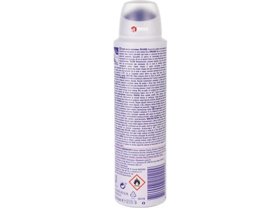 Deodorant spray Rexona 150ml (Pink Blush)
