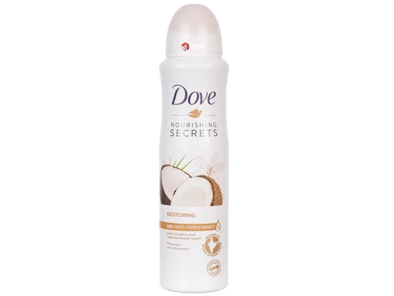 Deodorant spray Dove 150ml (Coconut&Jasmin)