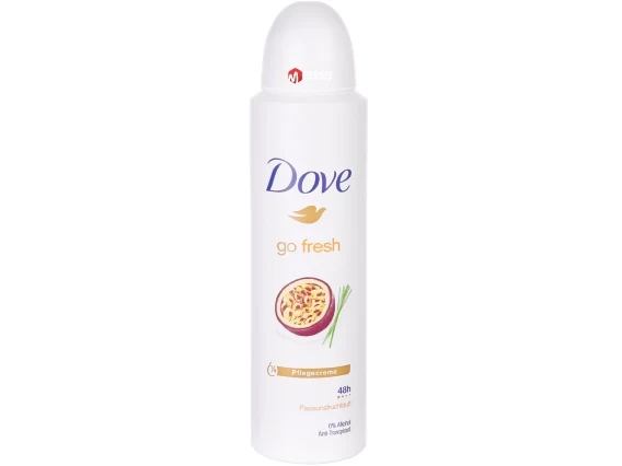 Deodorant spray Dove 150ml (Passion Fruit&Lemongras)