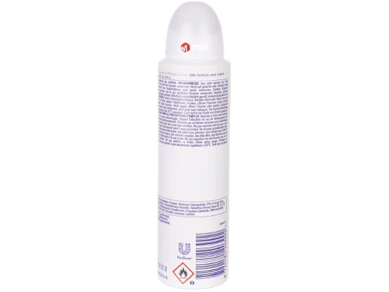 Deodorant spray Dove 150ml (Passion Fruit&Lemongras)