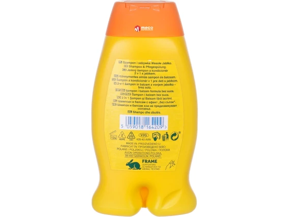 Avon Naturals Kids gel de dus Capsuni 250ml