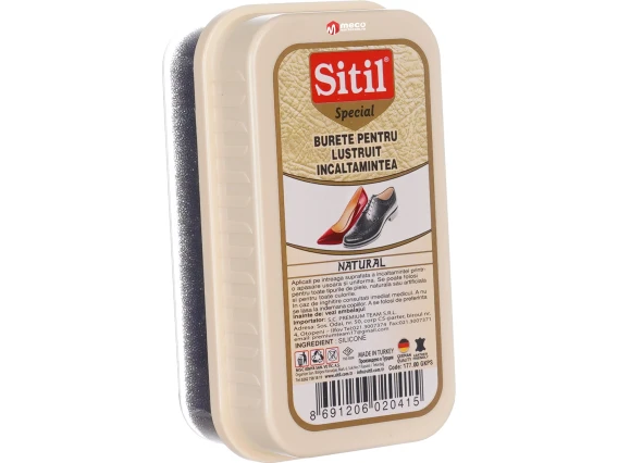 Burete de silicon pentru incaltaminte incolor Sitil