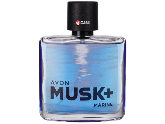 Apa de toaleta Musk Marine 75ml
