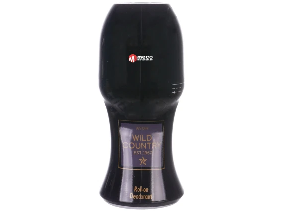 Deodorant Roll-On Avon Men 50ml (Wild Country)