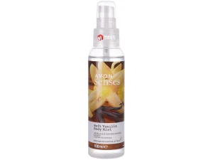 Spray parfumat pentru corp Avon 100ml (Soft Vanilla)
