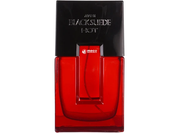 Apa de toaleta Bleack Suede Hot 75ml