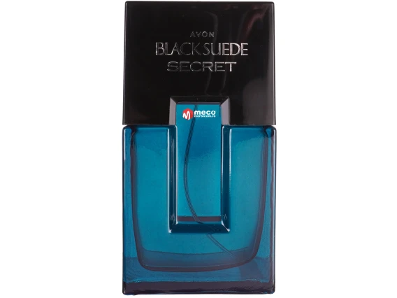 Apa de toaleta Black Suede Secret 75ml